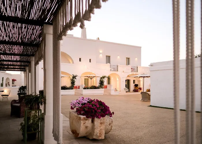 Masseria D\'Erchia