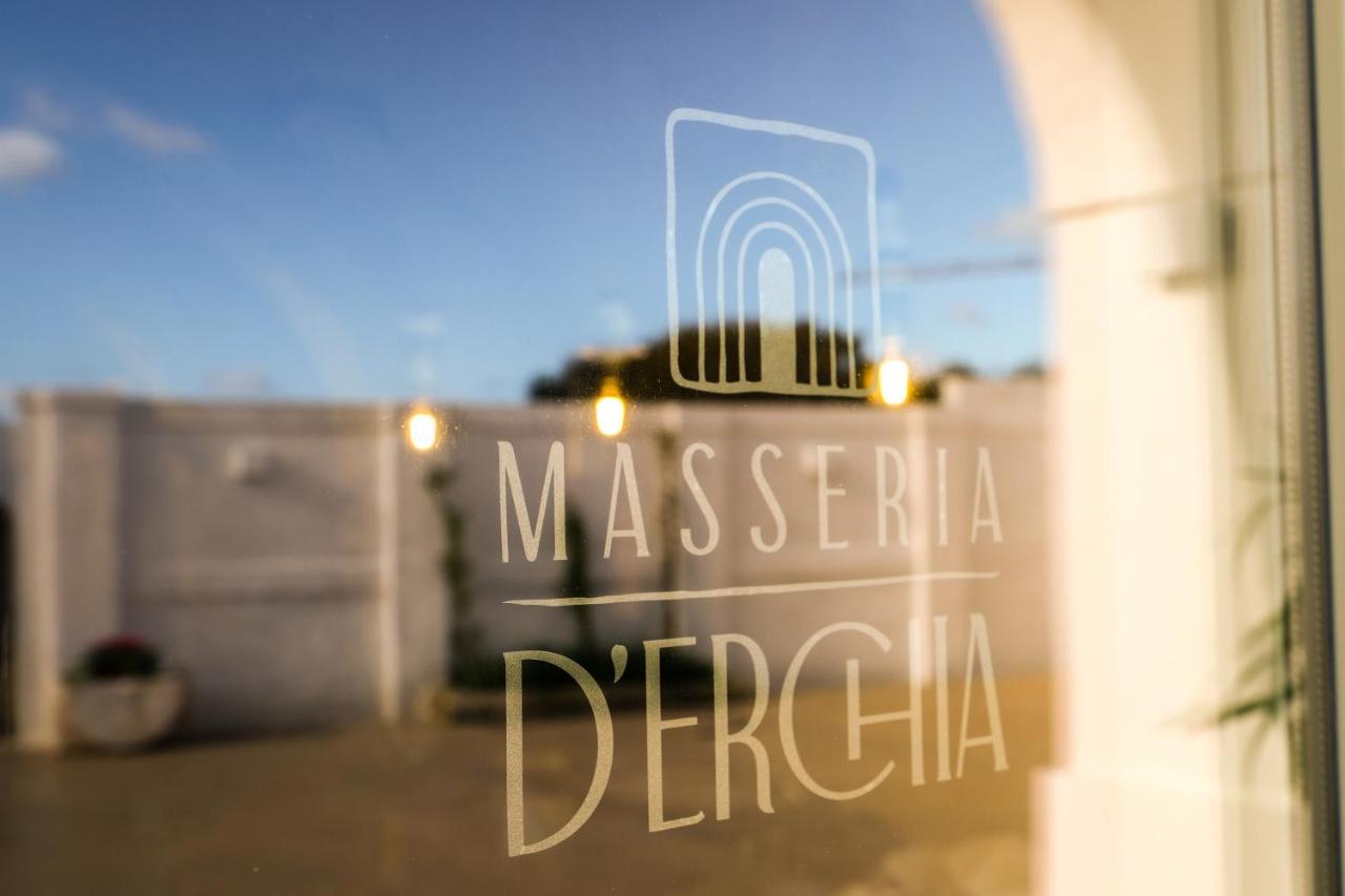 Resort Masseria D'erchia Monopoli