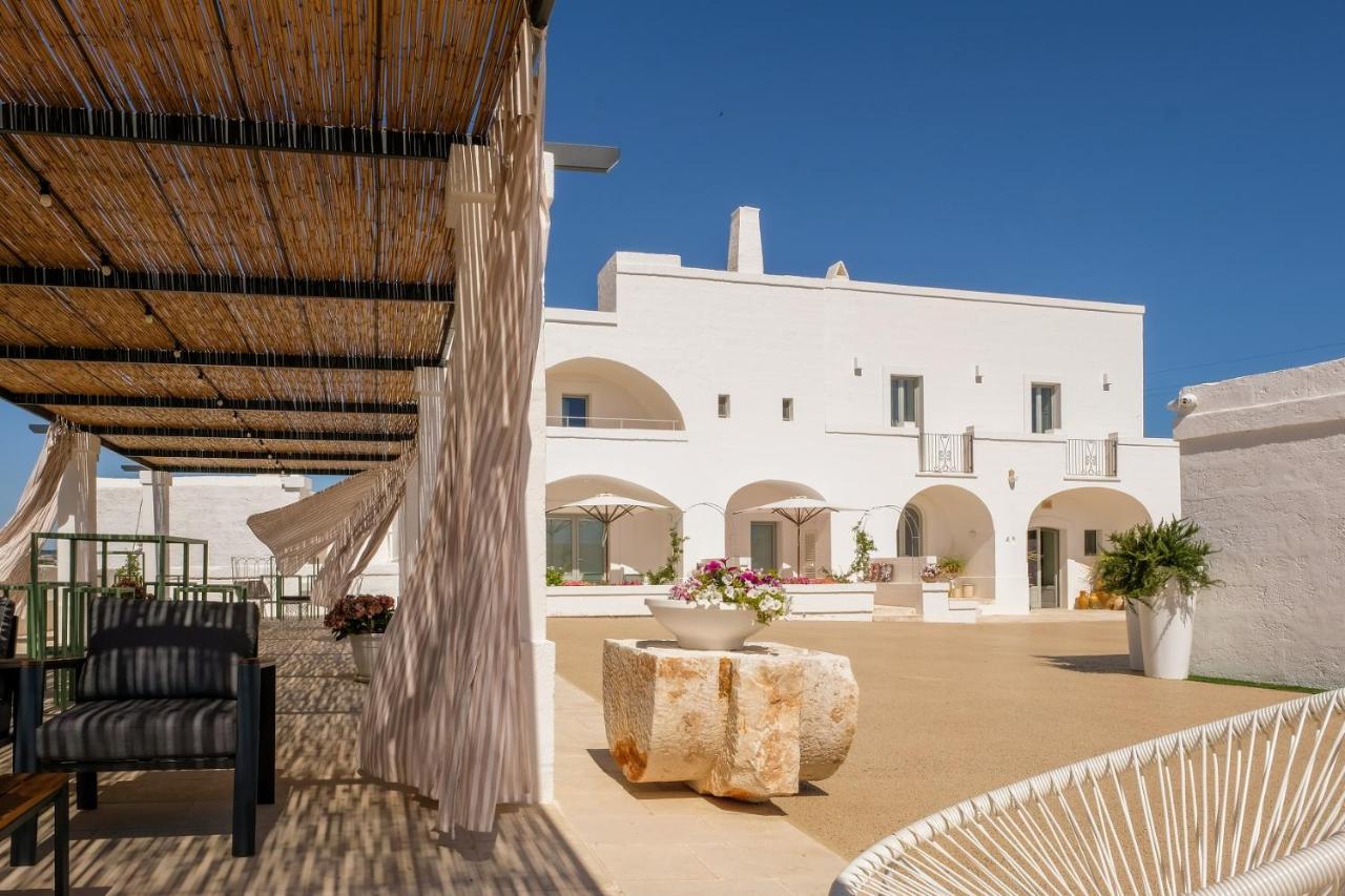 Resort Masseria D'erchia